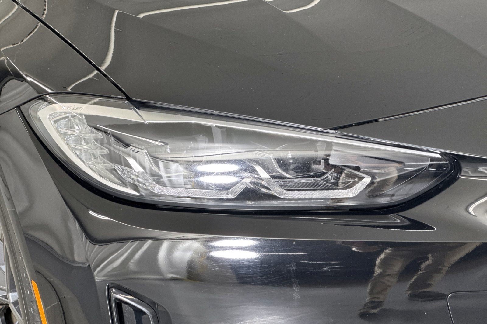 Used 2023 BMW i4 eDrive35 w/ Premium Package RWD image 11