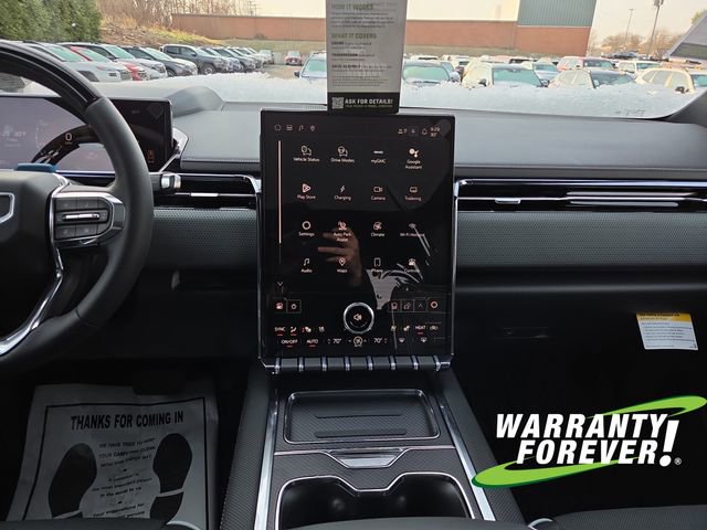 New 2026 GMC Sierra EV AT4 image 11