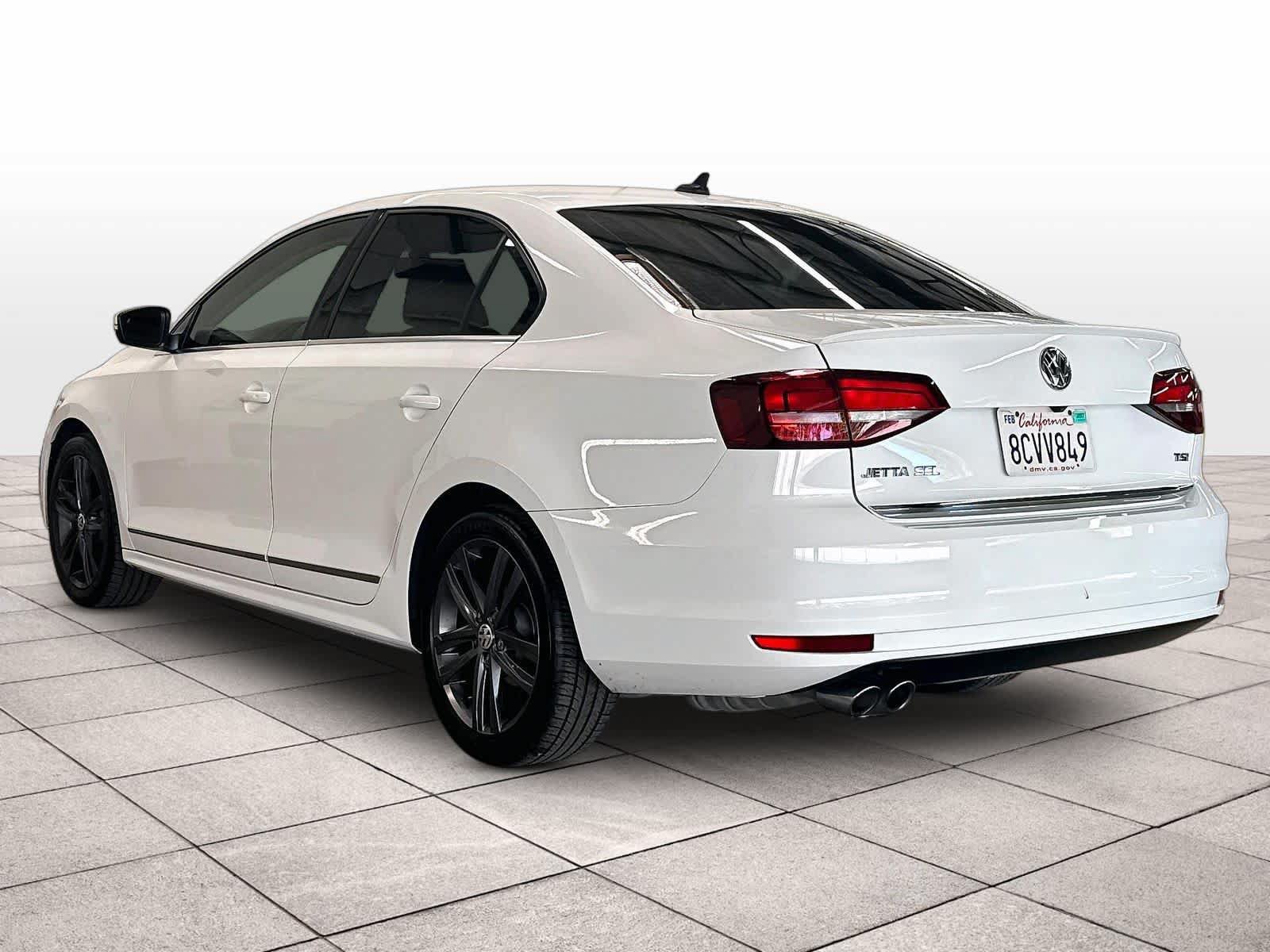 Used 2018 Volkswagen Jetta SEL FWD image 7
