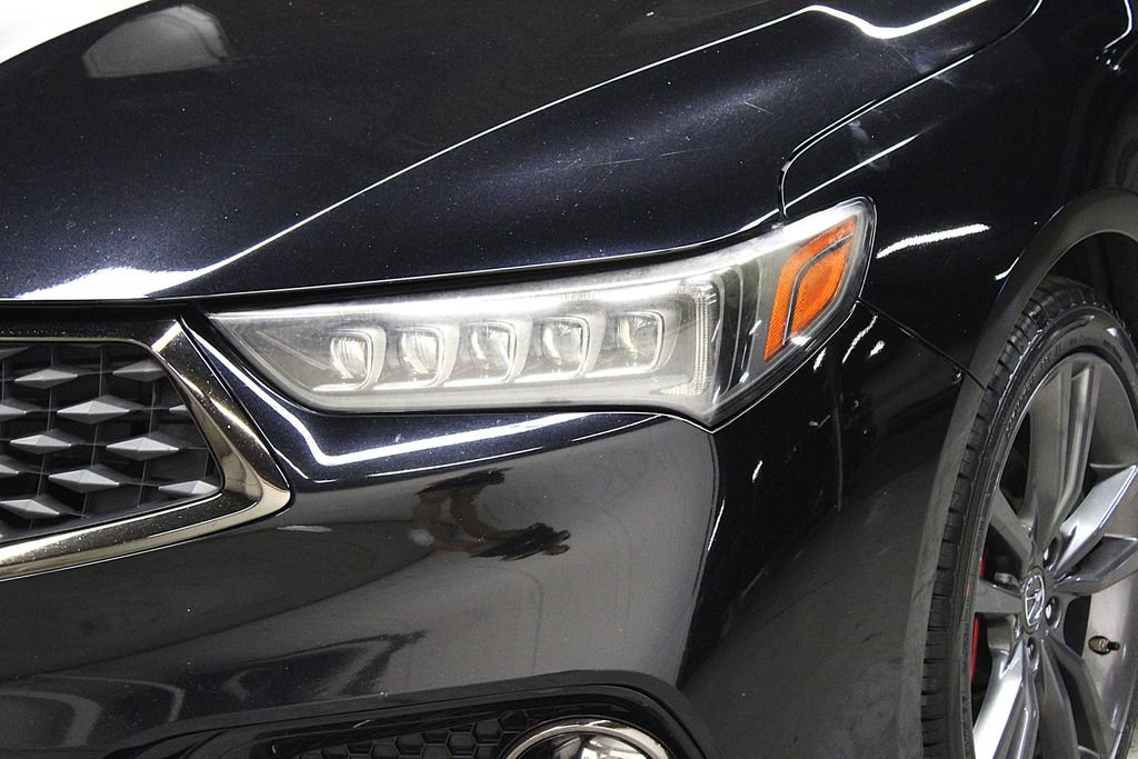 Used 2020 Acura TLX w/ A-SPEC Package FWD image 35