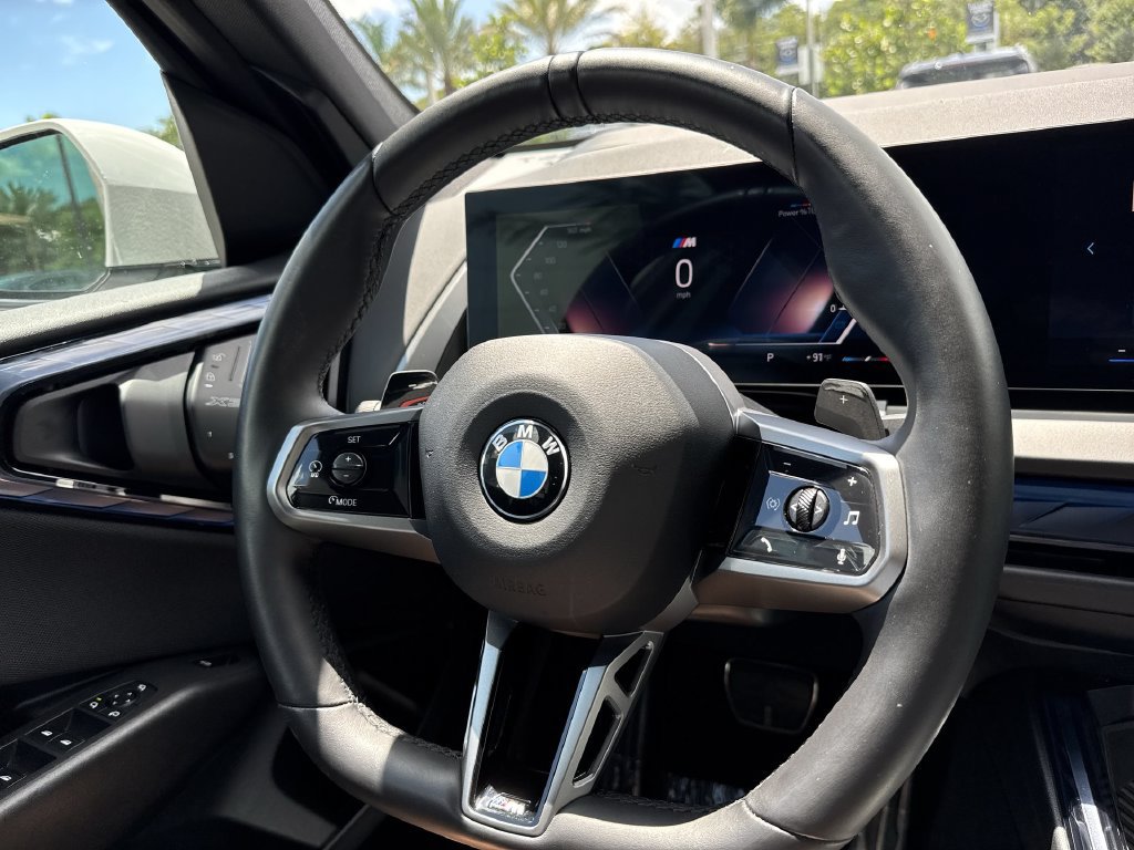 Used 2025 BMW X3 xDrive30i AWD/4WD image 54