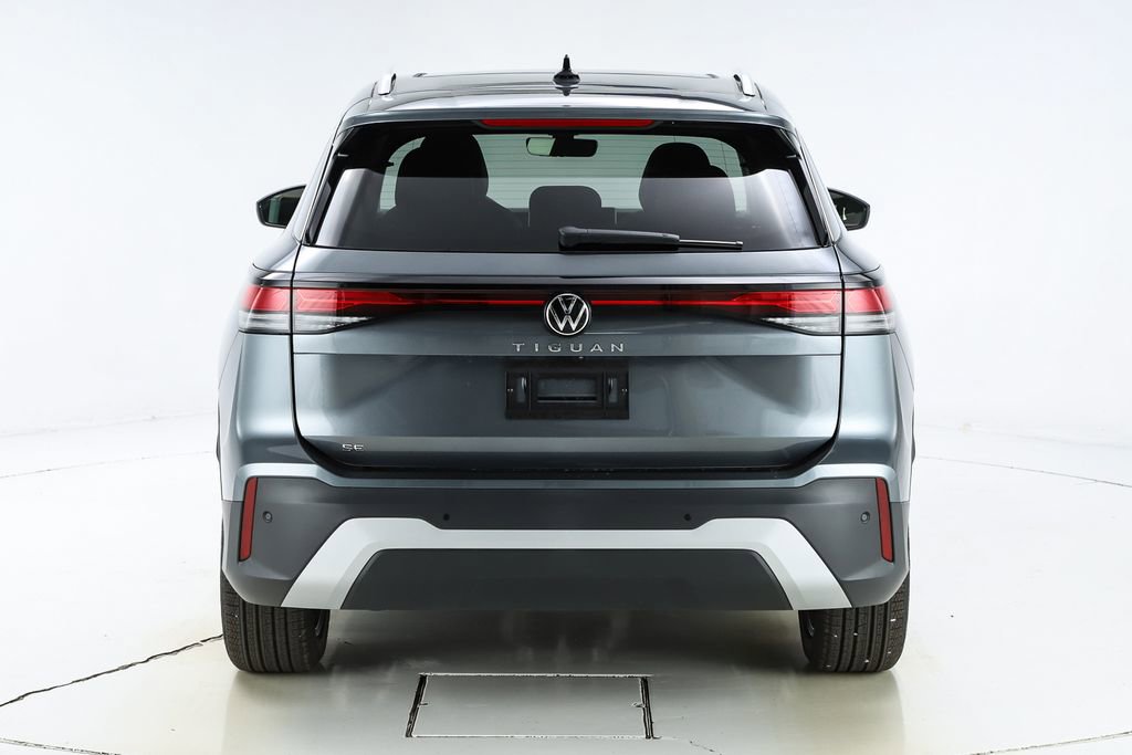 New 2026 Volkswagen Tiguan SE image 47