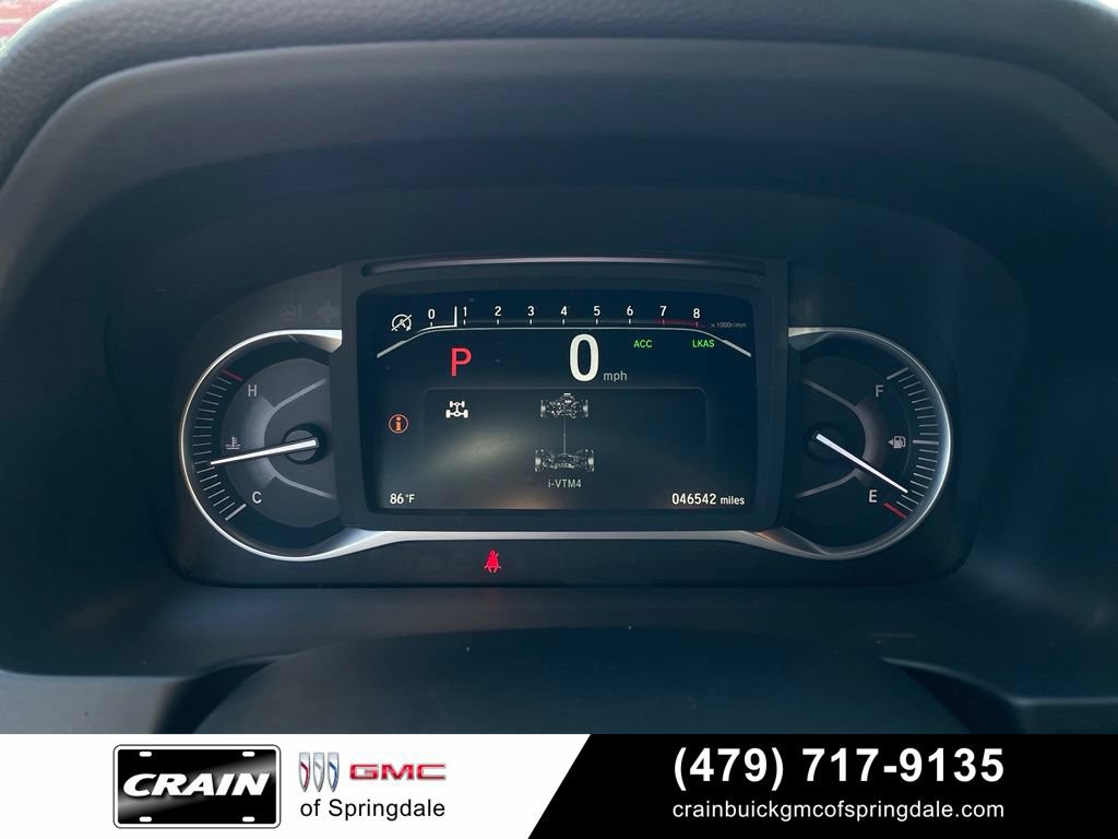 Used 2022 Honda Passport Elite image 15