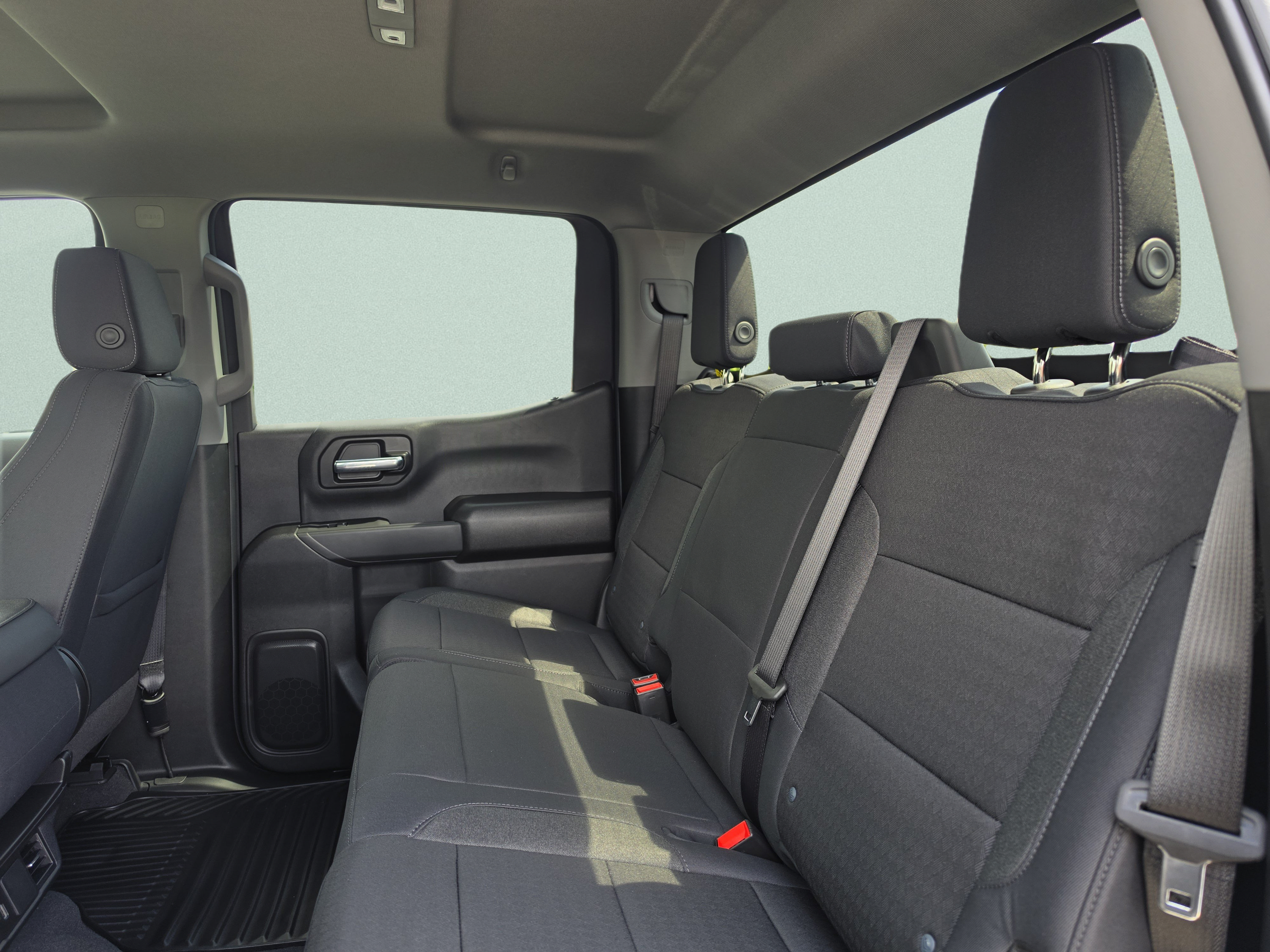 New 2026 Chevrolet Silverado 1500 Custom RWD image 23