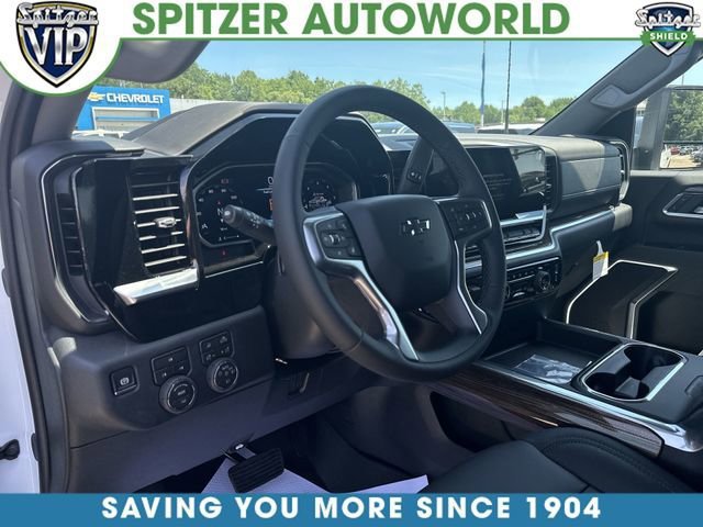 New 2026 Chevrolet Silverado 2500 LT w/ Trail Boss Package AWD/4WD image 11