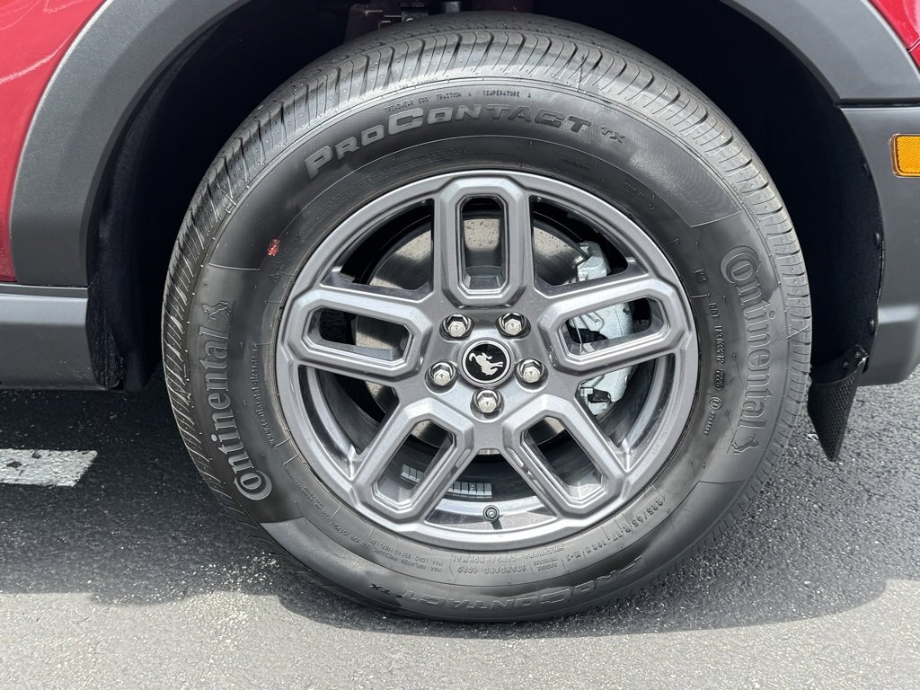 New 2025 Ford Bronco Sport Big Bend w/ Convenience Package image 41