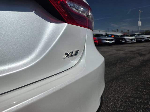 Used 2019 Toyota Camry XLE w/ Protection Package (Q2) FWD image 15