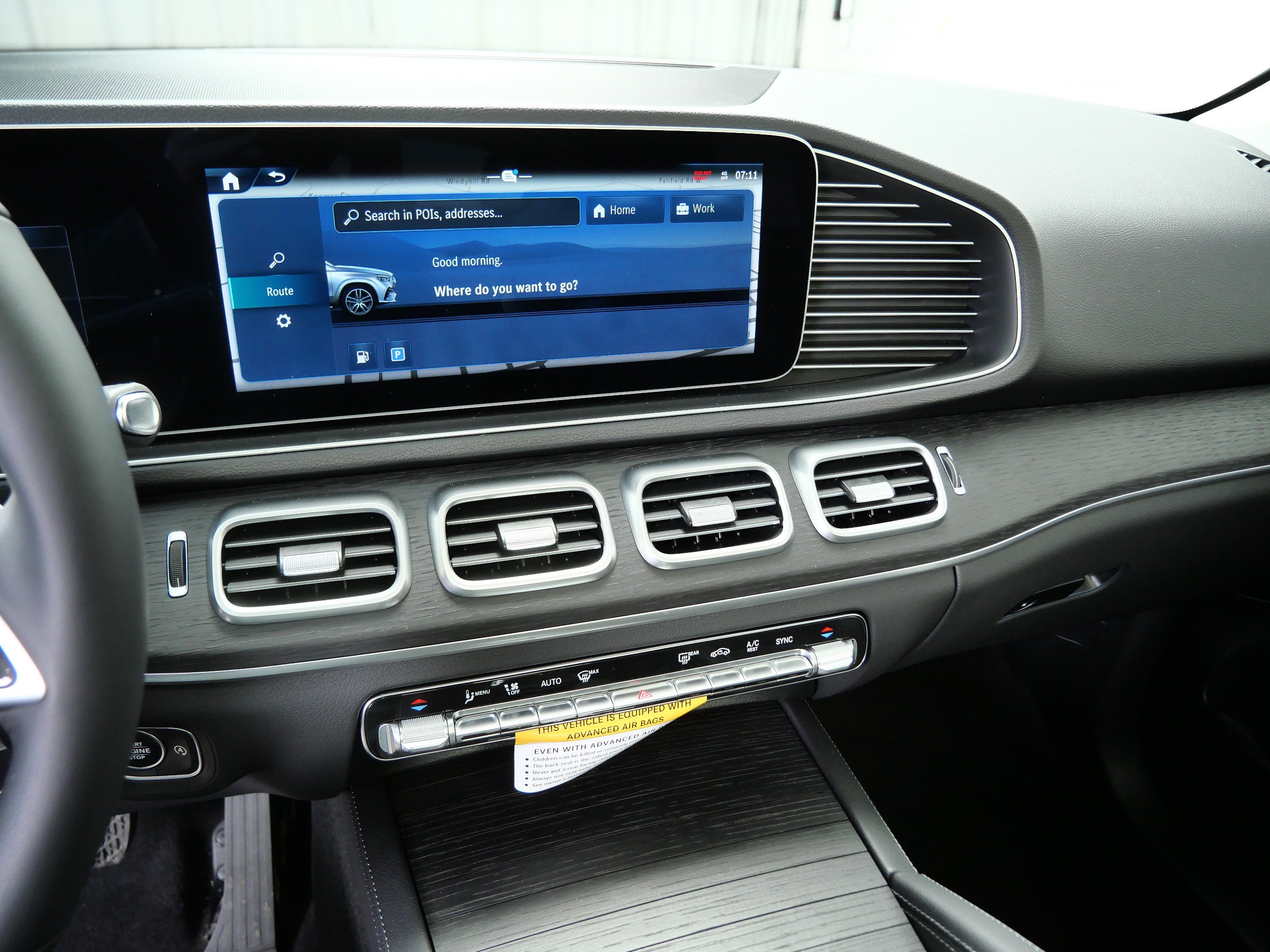 New 2026 Mercedes-Benz GLE 350 4MATIC image 13