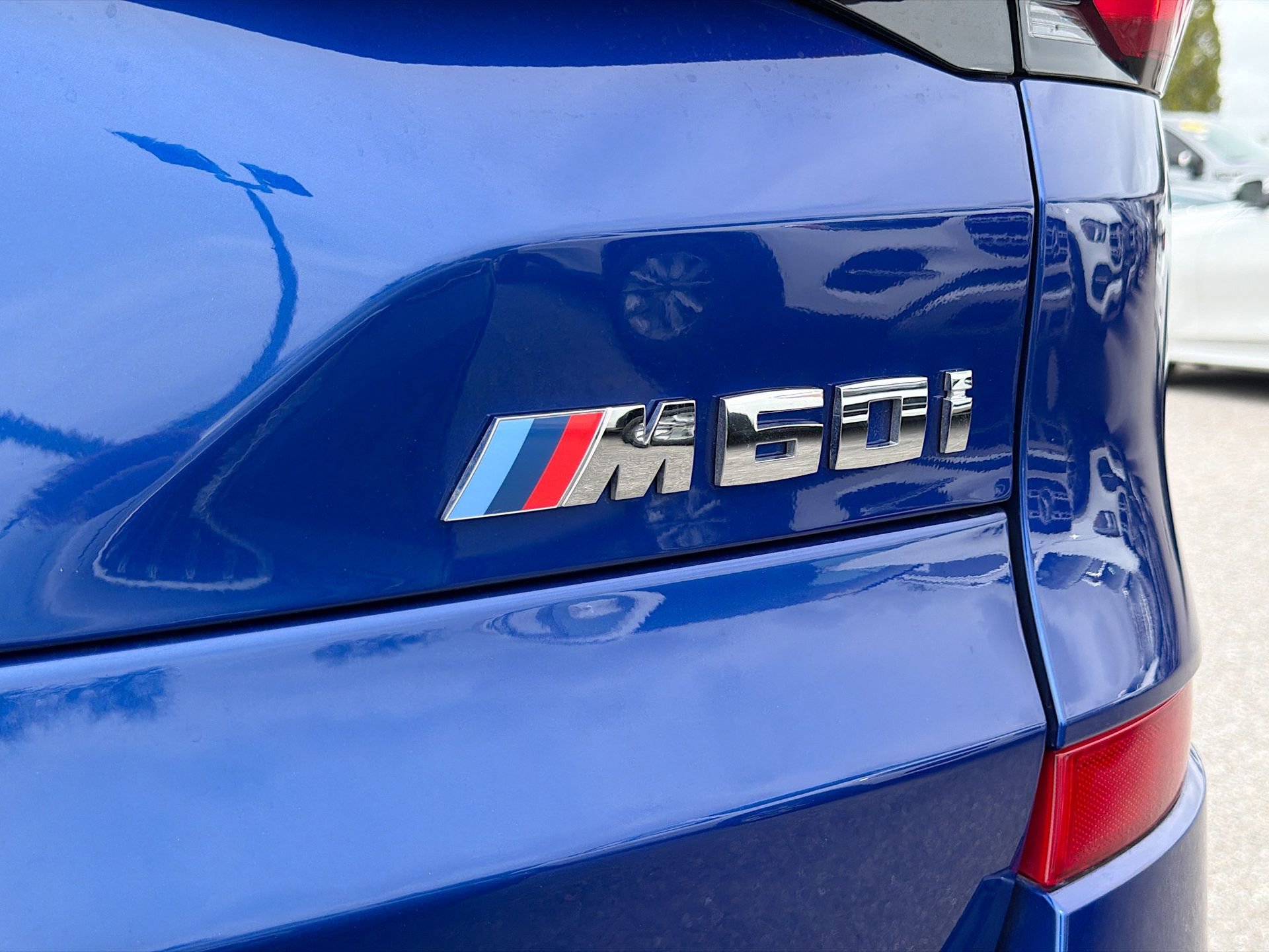 Certified 2026 BMW X5 M60i image 48