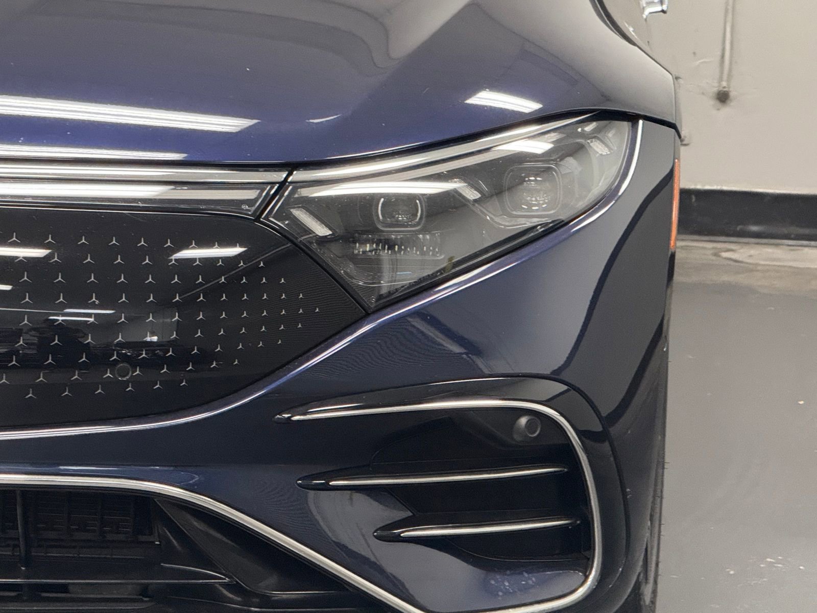 Certified 2023 Mercedes-Benz EQS 580 4MATIC Sedan image 7