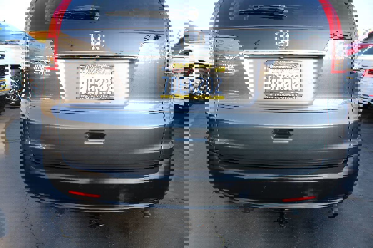 Used 2014 Honda CR-V EX-L image 14