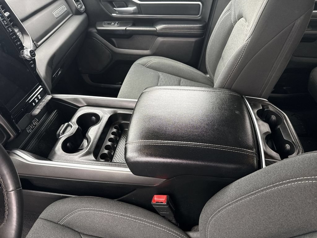 Used 2025 RAM 1500 Big Horn AWD/4WD image 22