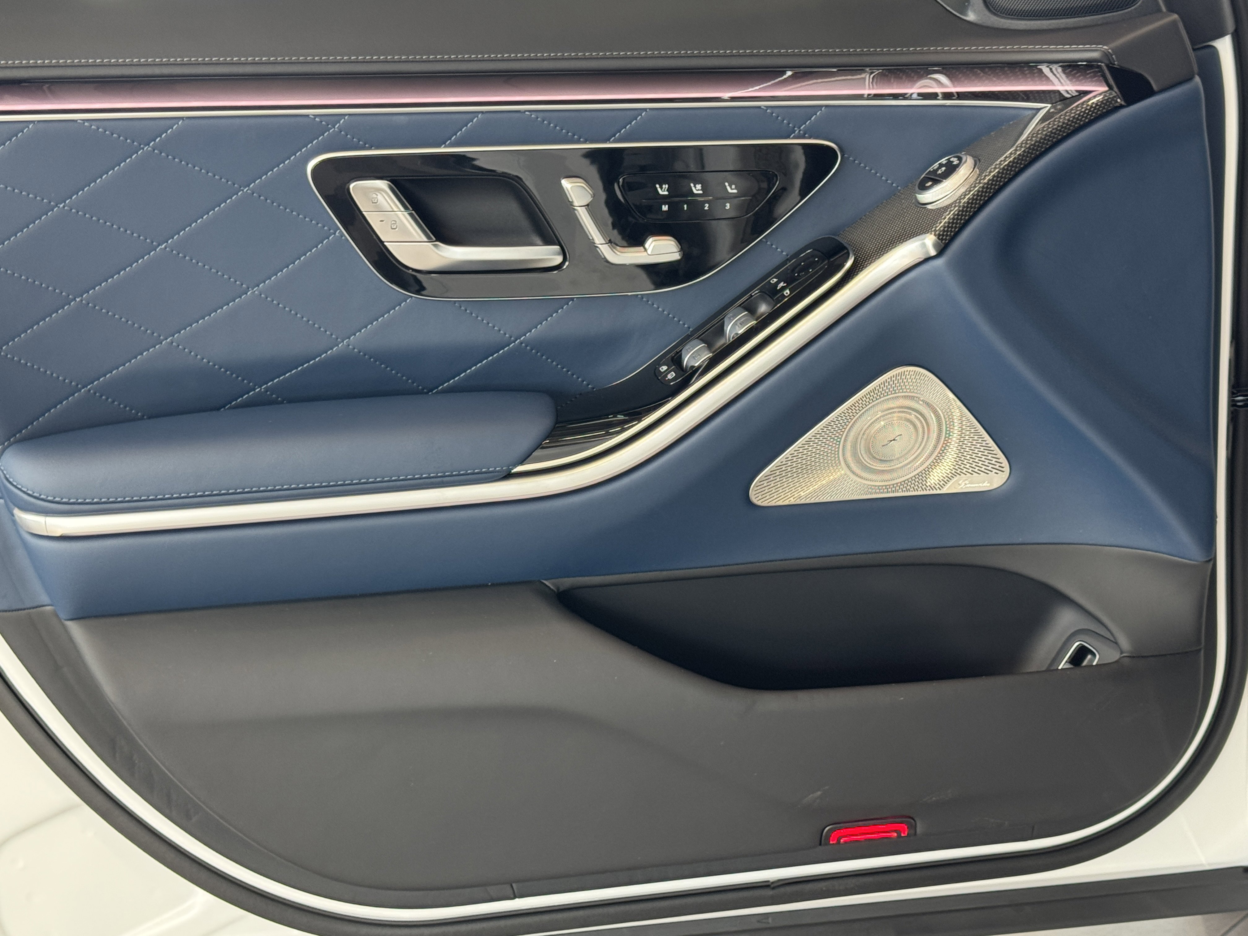 New 2026 Mercedes-Benz S 580 4MATIC Sedan image 15