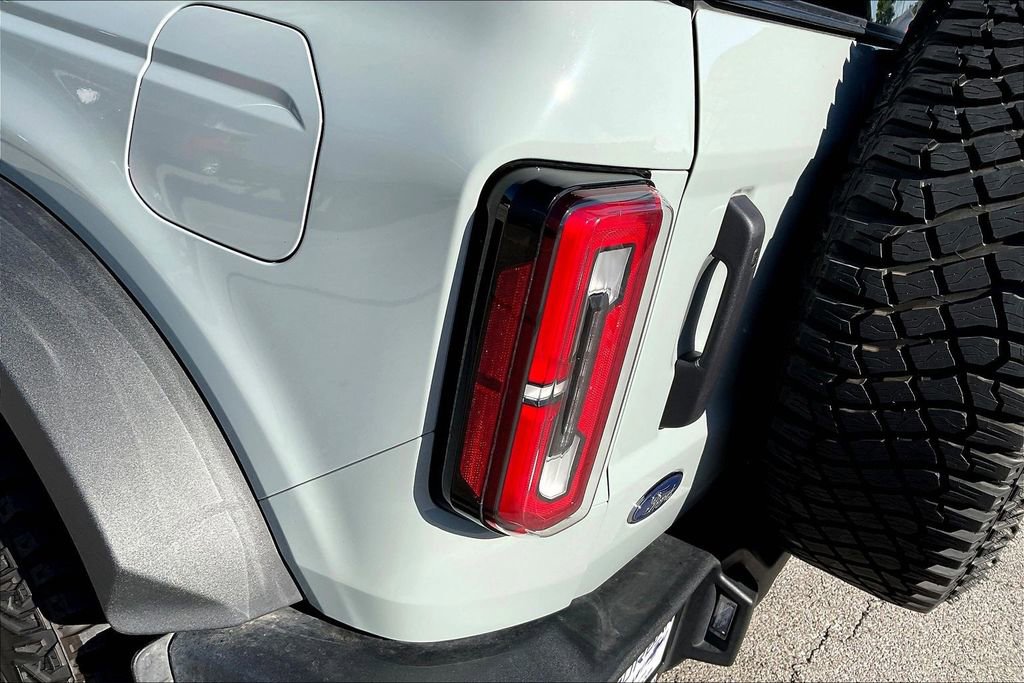 Used 2024 Ford Bronco Wildtrak AWD/4WD image 31