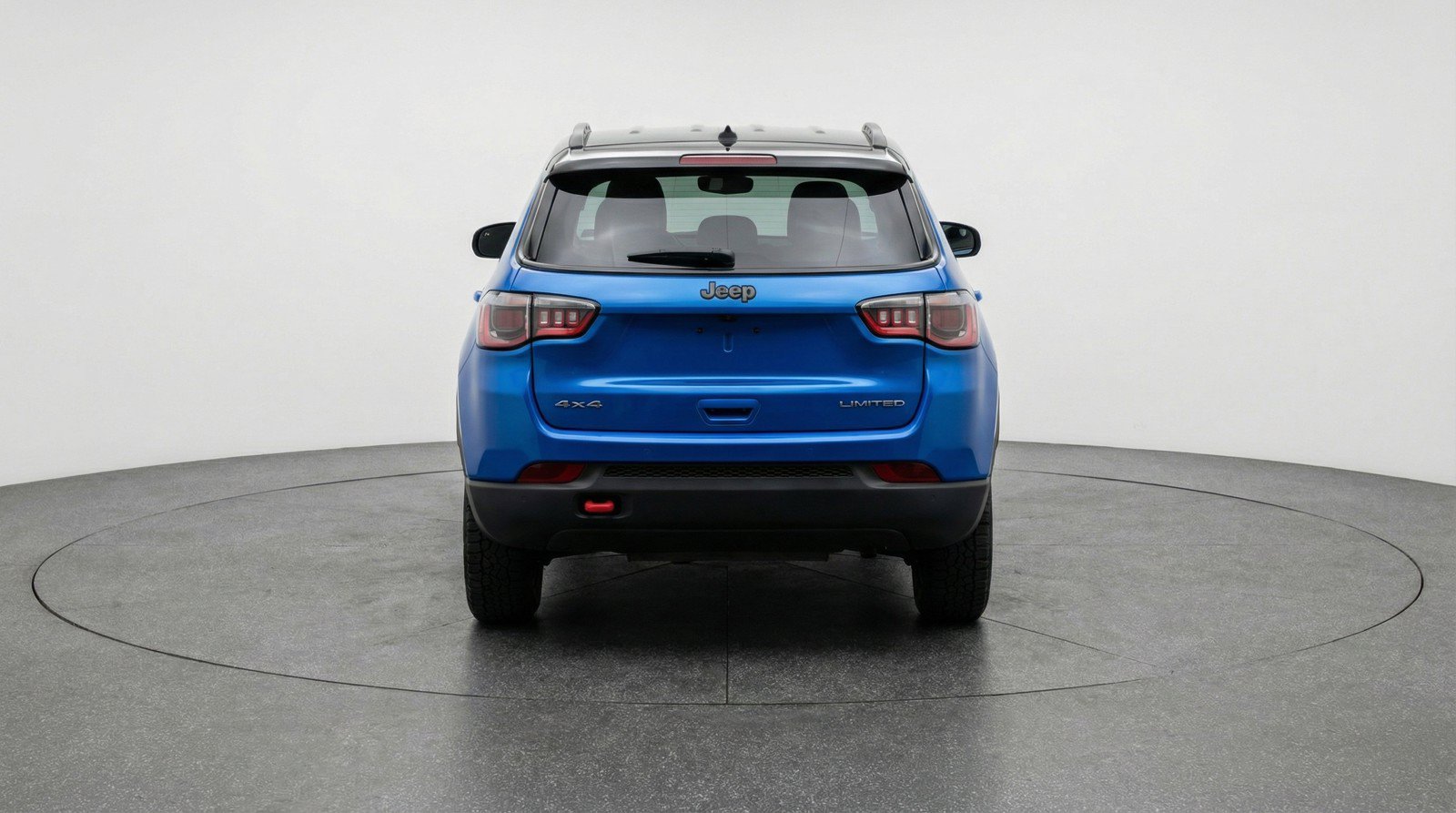 Used 2025 Jeep Compass Trailhawk AWD/4WD image 7