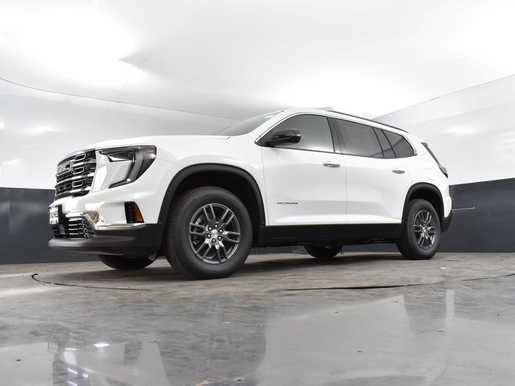 New 2025 GMC Acadia Elevation image 37