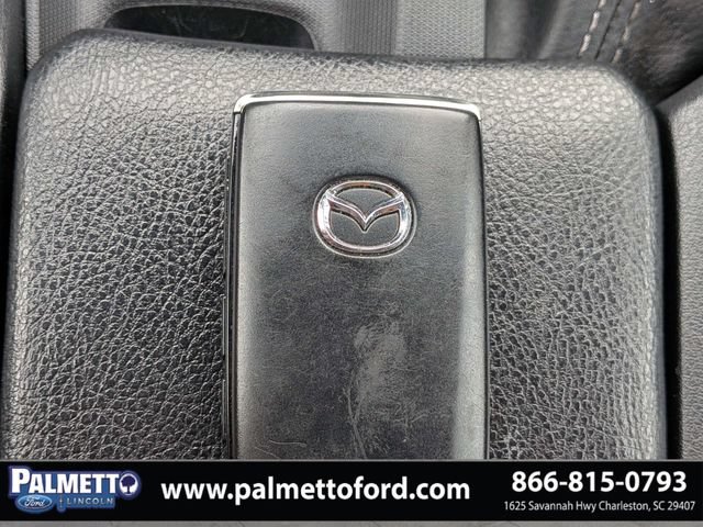 Used 2022 MAZDA MX-5 Miata RF Grand Touring w/ Weather Package RWD image 27