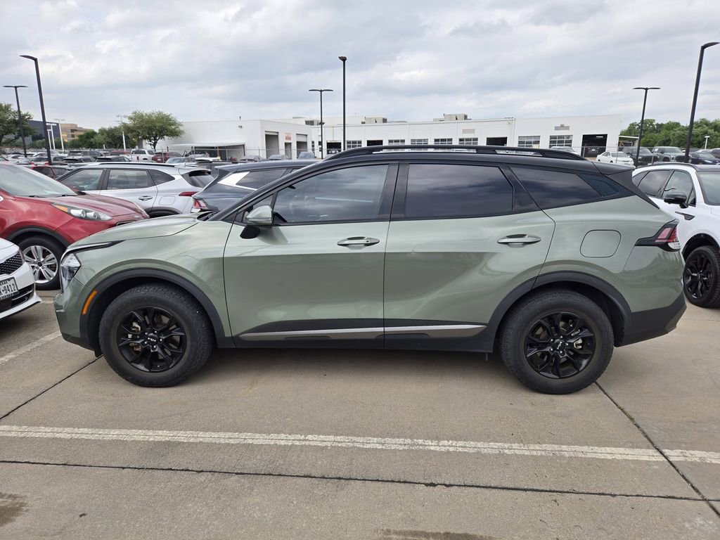 Certified 2023 Kia Sportage X-Pro image 2