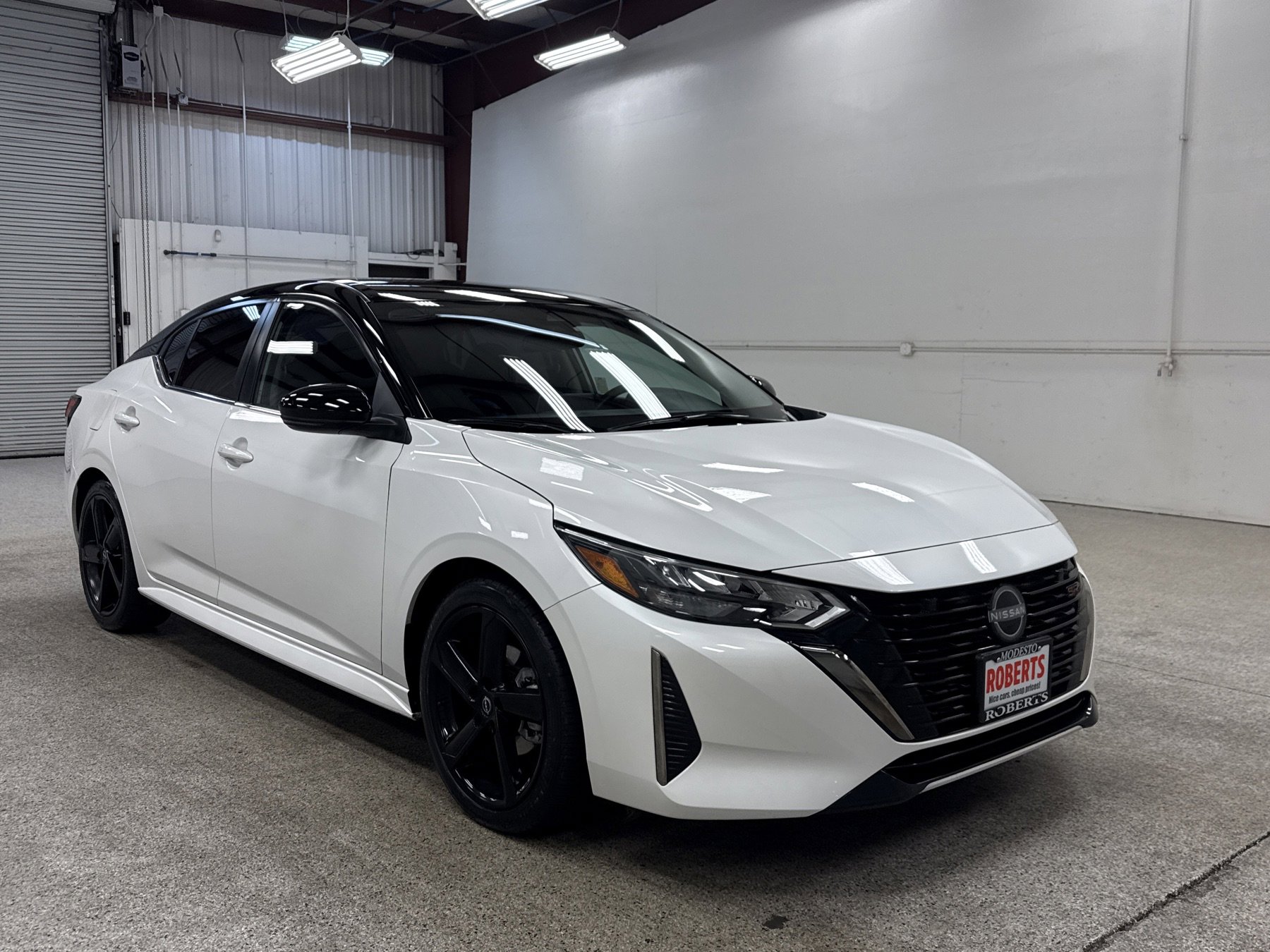 Used 2024 Nissan Sentra SR image 21