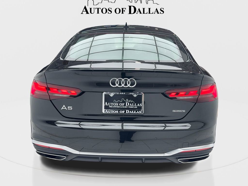 Used 2022 Audi A5 2.0T Premium Plus w/ Premium Plus image 11