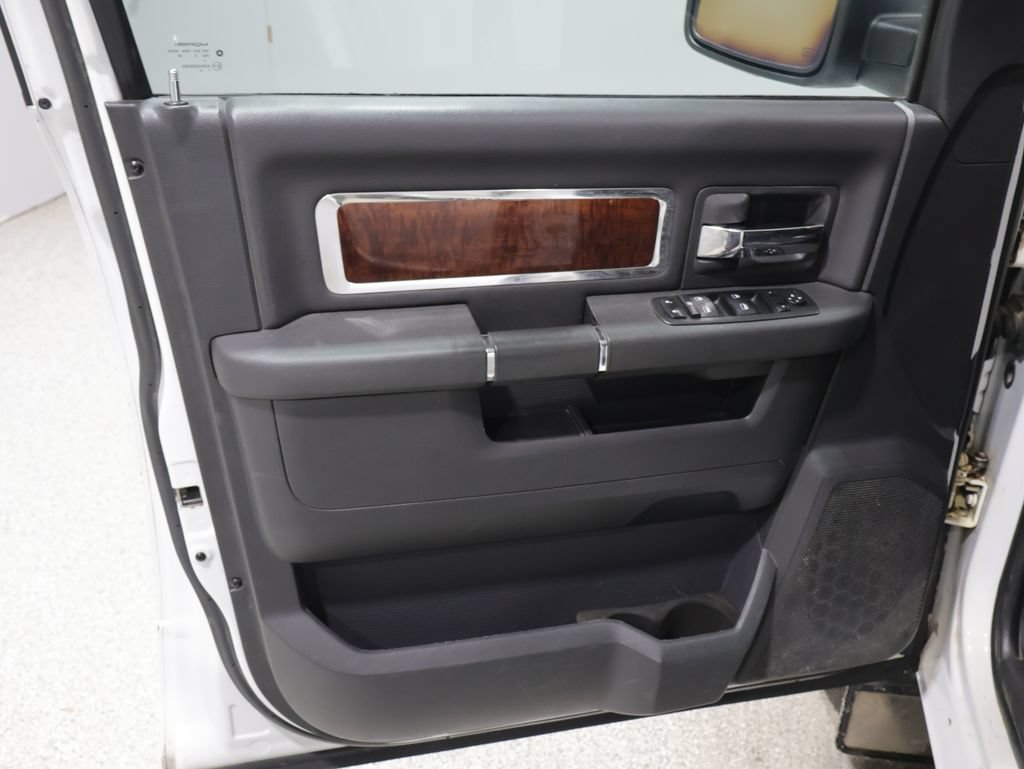 Used 2010 Dodge Ram 1500 Truck Laramie w/ Protection Group AWD/4WD image 12