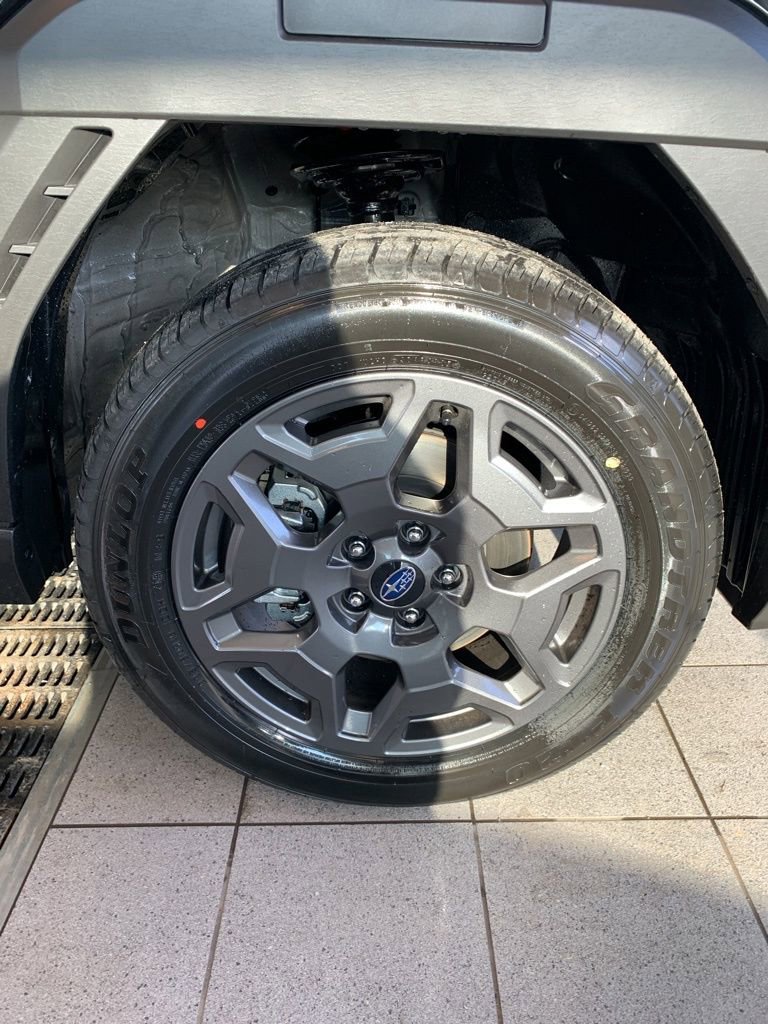 New 2026 Subaru Outback Premium image 16