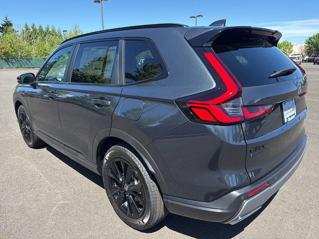 New 2026 Honda CR-V Sport Touring image 5
