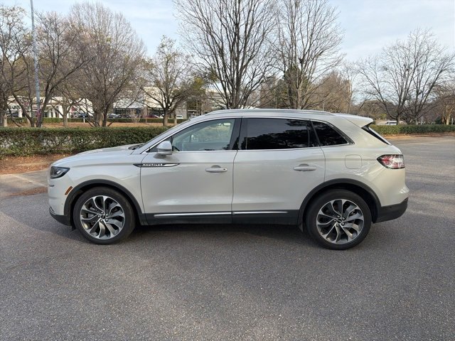 Used 2023 Lincoln Nautilus Reserve w/ Equipment Group 201A image 1