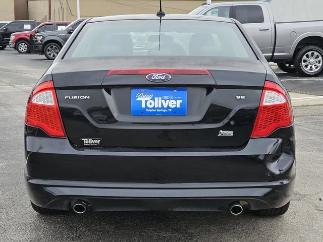 Used 2010 Ford Fusion SE FWD image 8