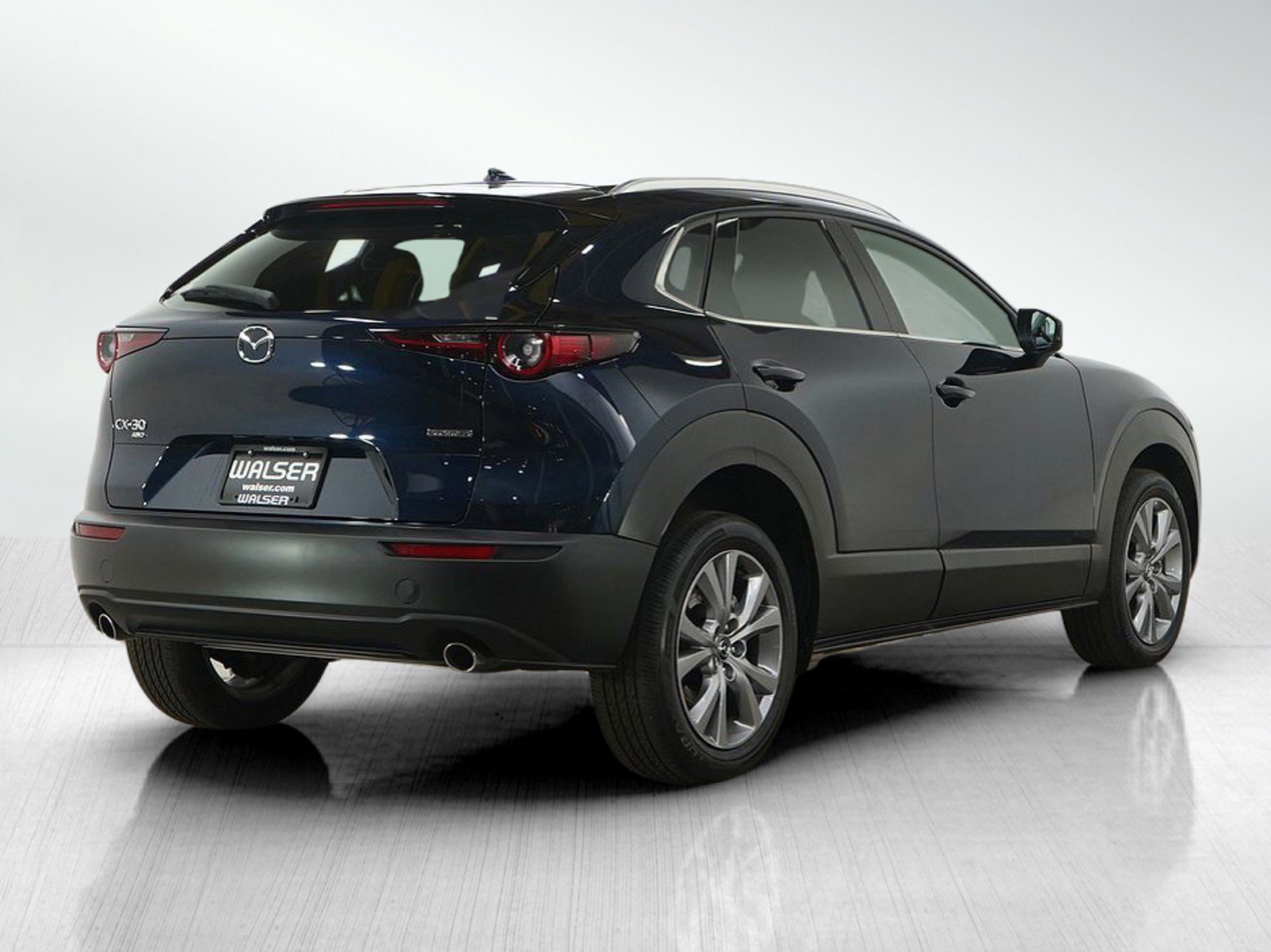 Used 2023 MAZDA CX-30 AWD 2.5 S w/ Premium Package image 5