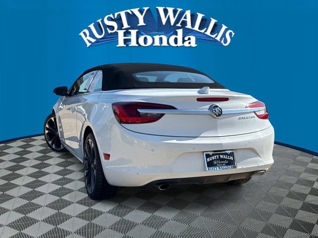 Used 2019 Buick Cascada Premium FWD image 3