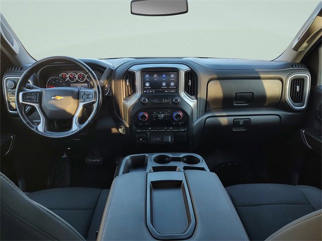 Used 2021 Chevrolet Silverado 2500 LT w/ Convenience Package image 12