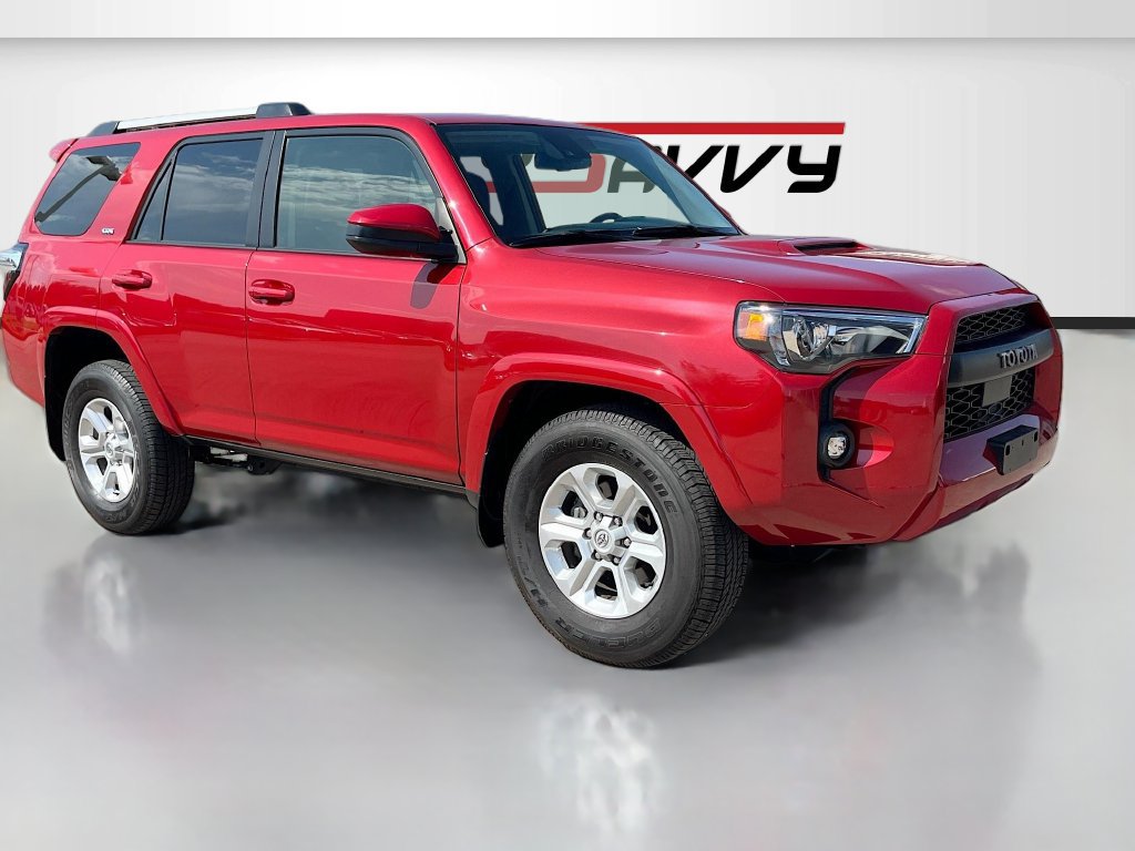 Used 2024 Toyota 4Runner SR5