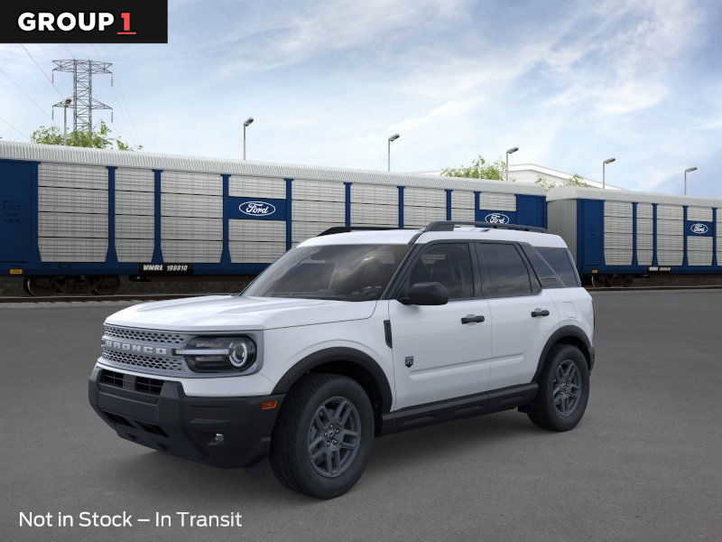 New 2025 Ford Bronco Sport Big Bend image 1
