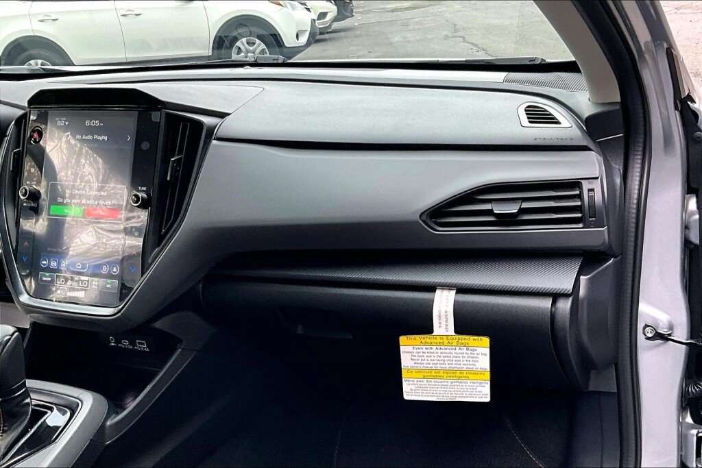 Used 2025 Subaru Crosstrek 2.5i Limited w/ Crosstrek Mirror Package AWD/4WD image 11