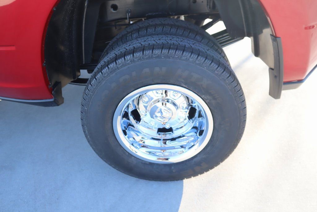 New 2026 RAM 3500 Tradesman image 18
