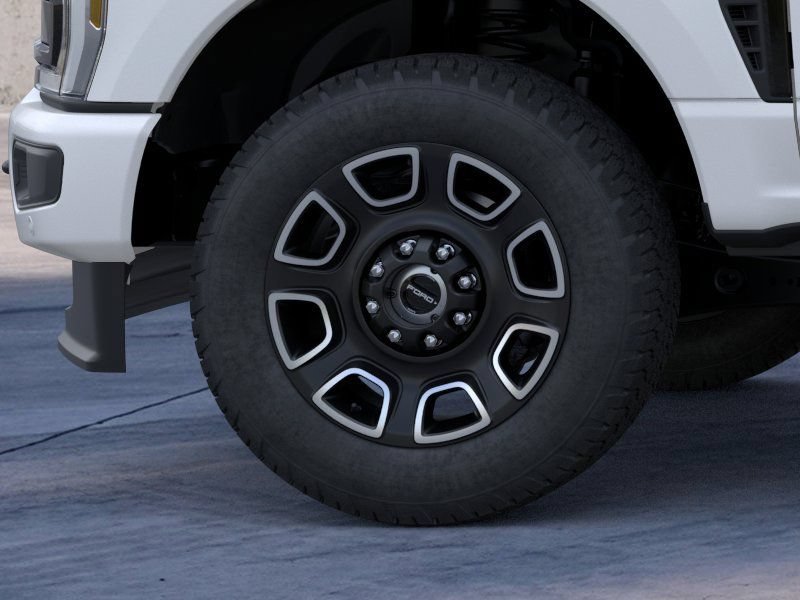 New 2026 Ford F350 Platinum AWD/4WD image 21