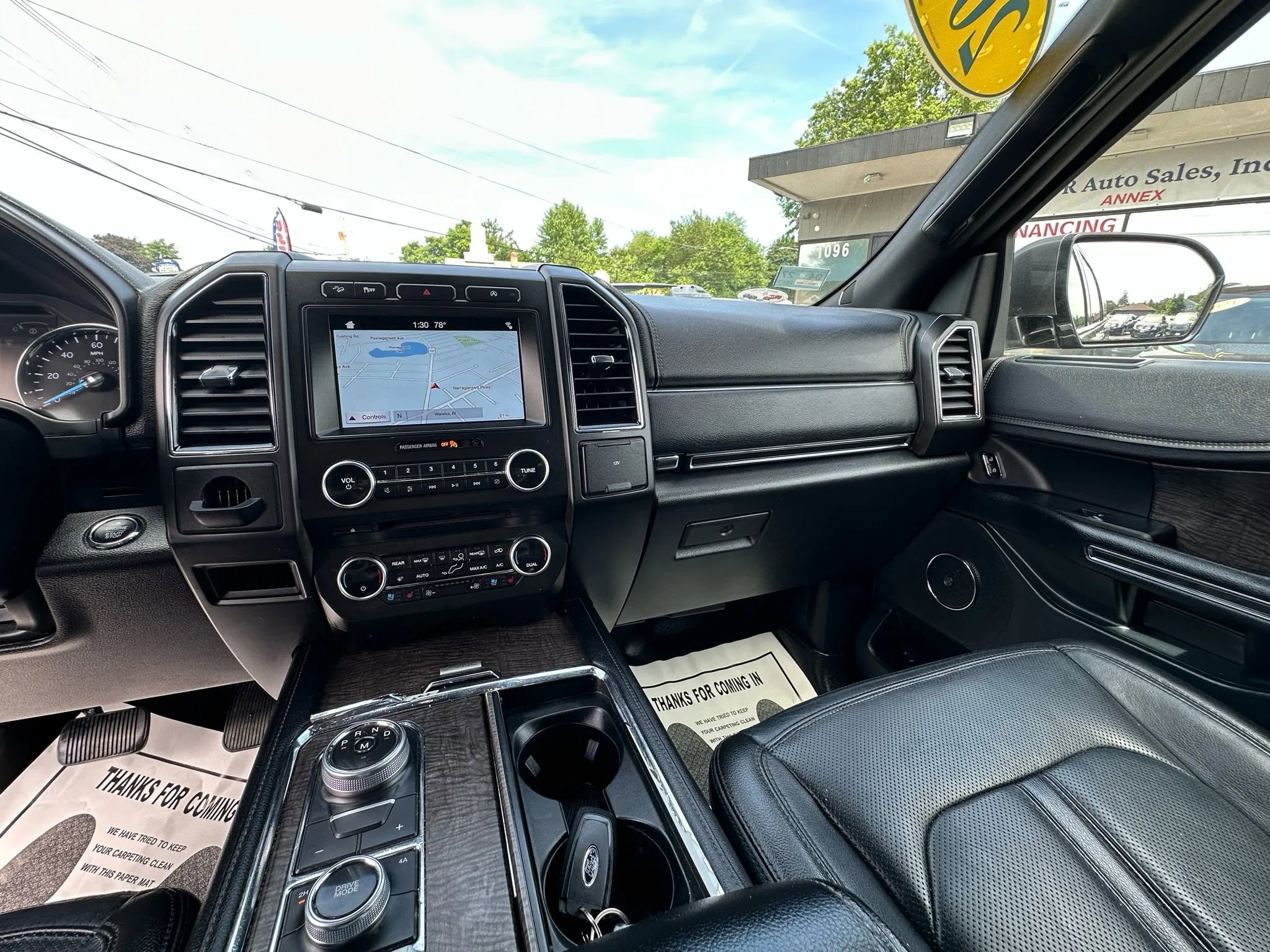 Used 2018 Ford Expedition Max Limited image 17