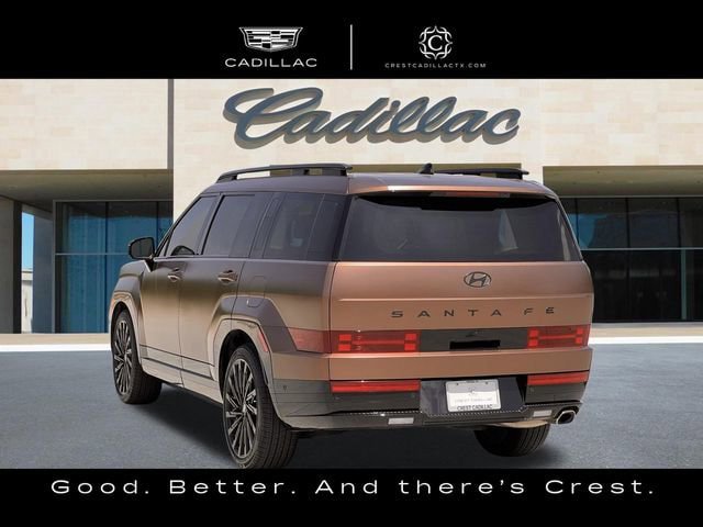 Used 2024 Hyundai Santa Fe Calligraphy FWD image 7