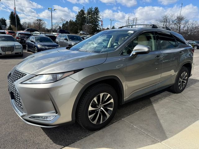 Used 2022 Lexus RX 350 AWD w/ Premium Package image 3
