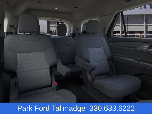 New 2026 Ford Explorer Active AWD/4WD image 11