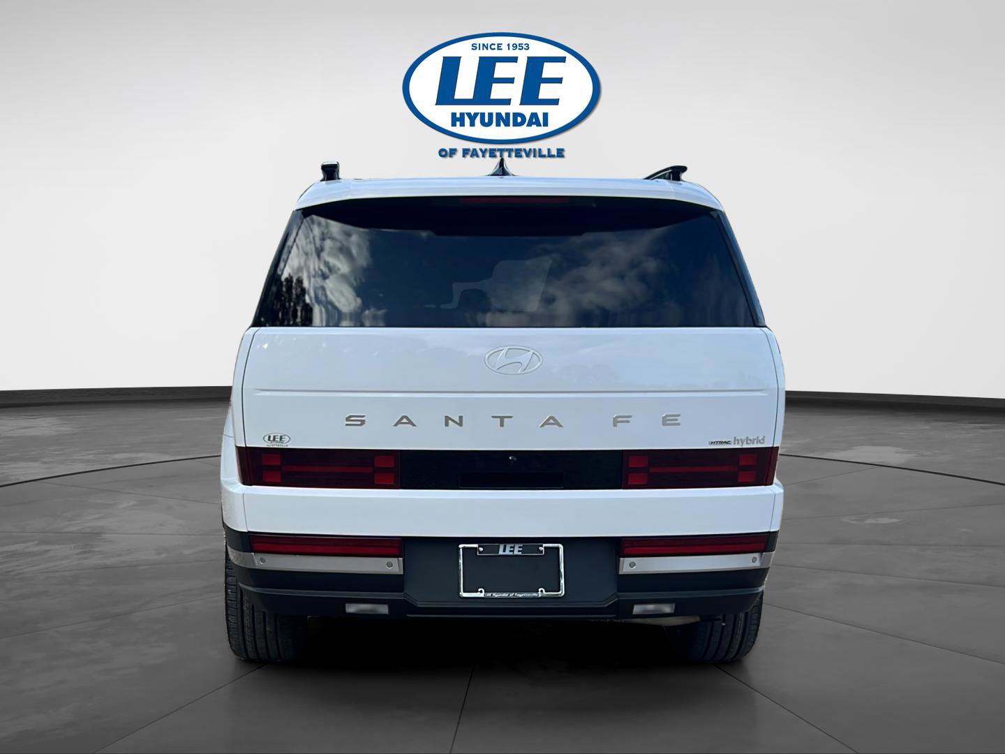 Certified 2025 Hyundai Santa Fe Limited image 5