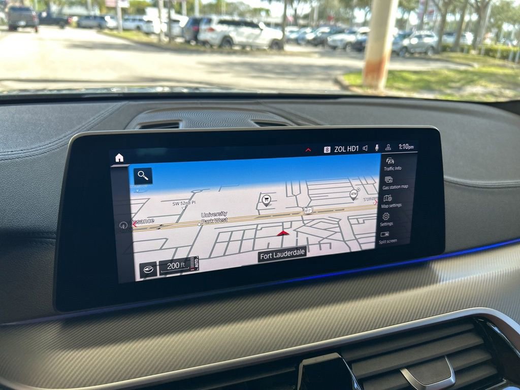 Used 2020 BMW M5 w/ Executive Package image 10