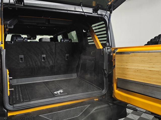 Used 2021 Ford Bronco First Edition image 16