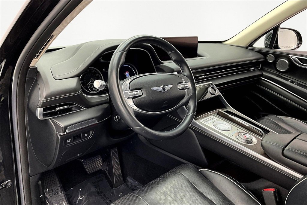 Used 2022 Genesis GV80 3.5T w/ Advanced Package 06 image 14
