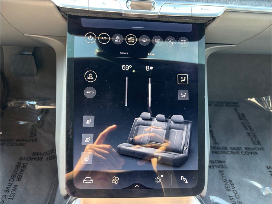 Used 2023 Lucid Air Pure AWD/4WD image 31