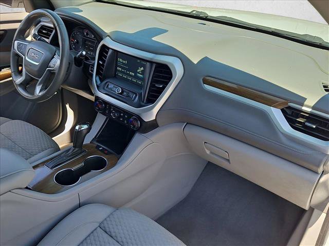 Used 2019 GMC Acadia SLE FWD image 28