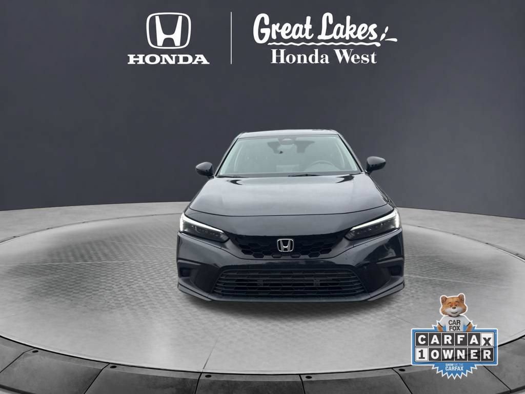Certified 2023 Honda Civic LX image 3