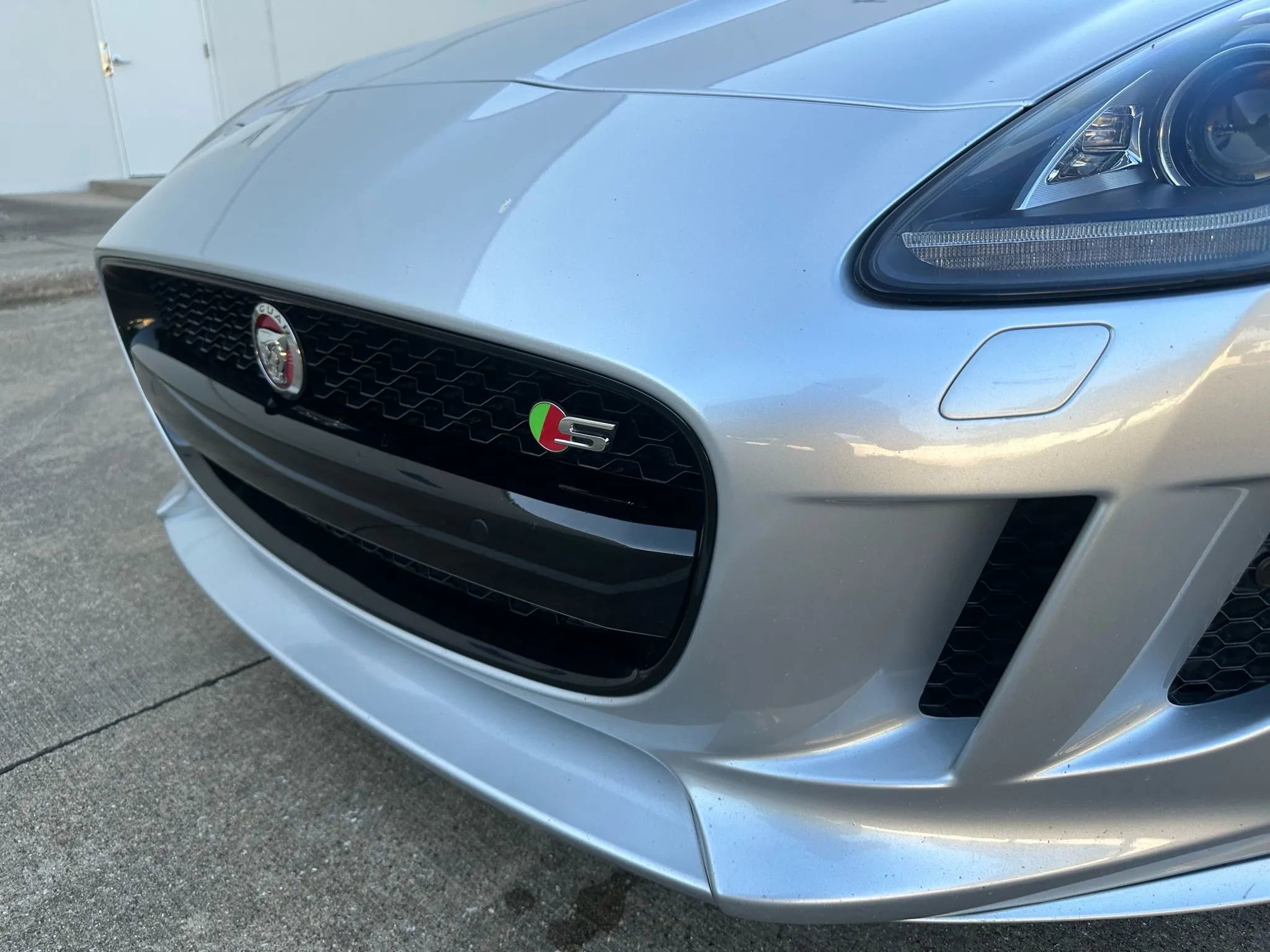 Used 2016 Jaguar F-TYPE S image 5