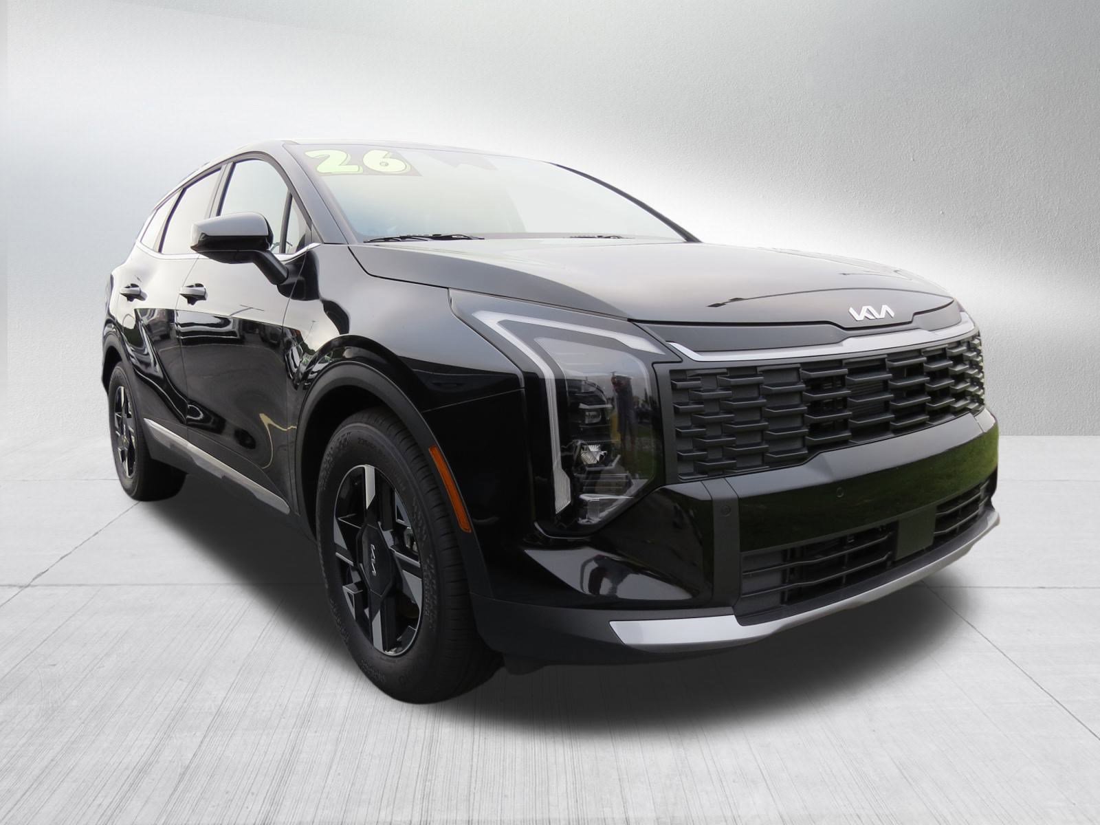 New 2026 Kia Sportage LX image 2